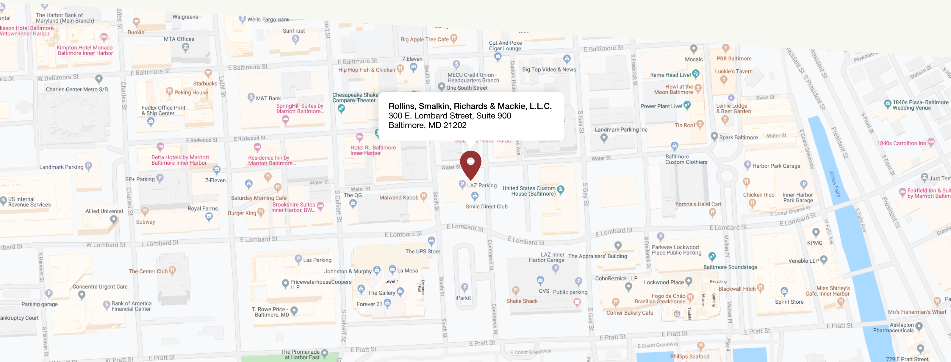 RSRM Google Map